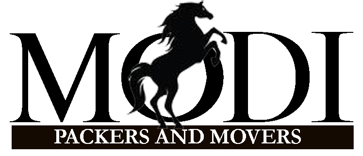 MODI PACKERS AND MOVERS LOGO png