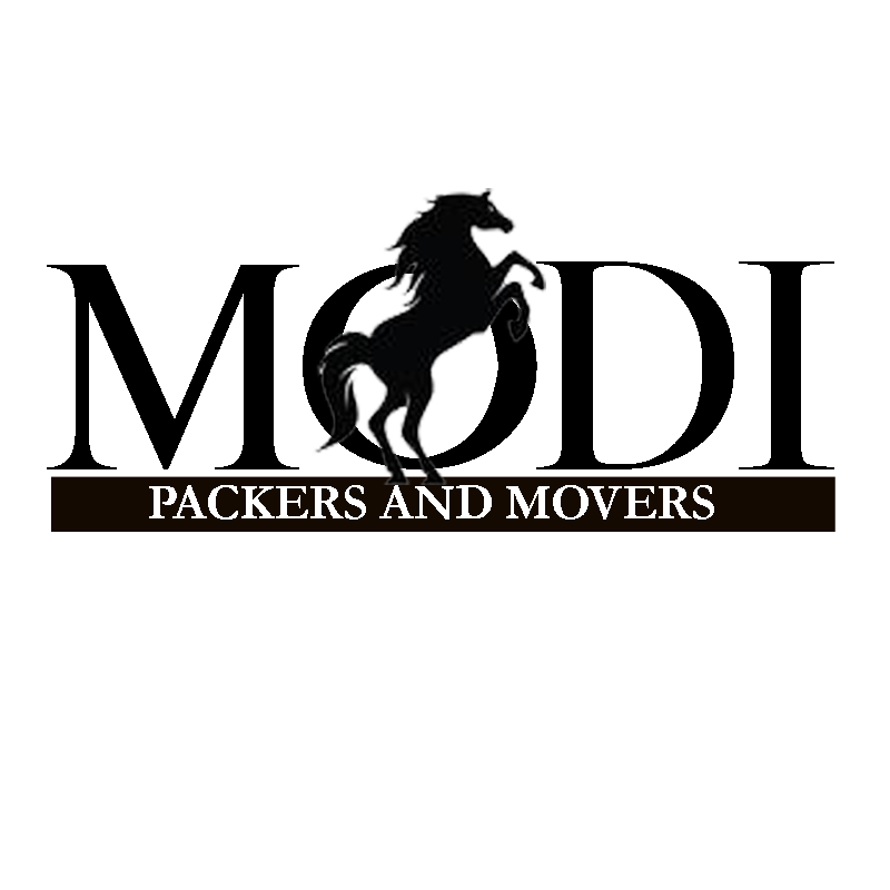 MODI PACKERS AND MOVERS LOGO