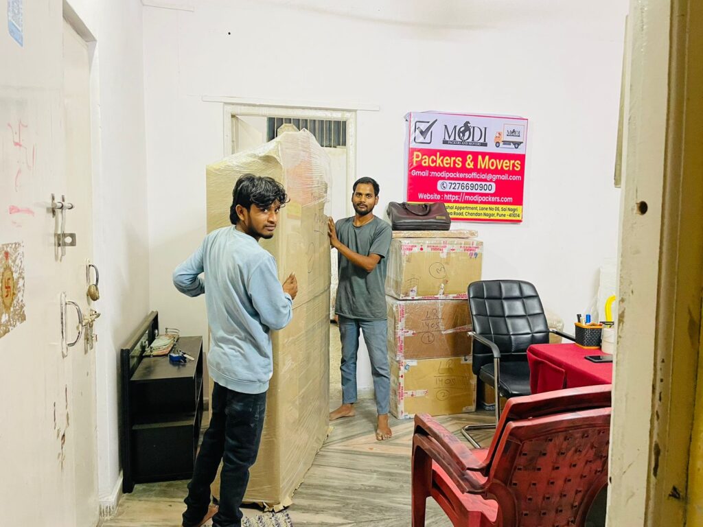 Packers and Movers in Baner Pune