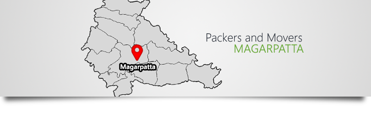 Modi Packers and Movers in Magarpatta City Pune